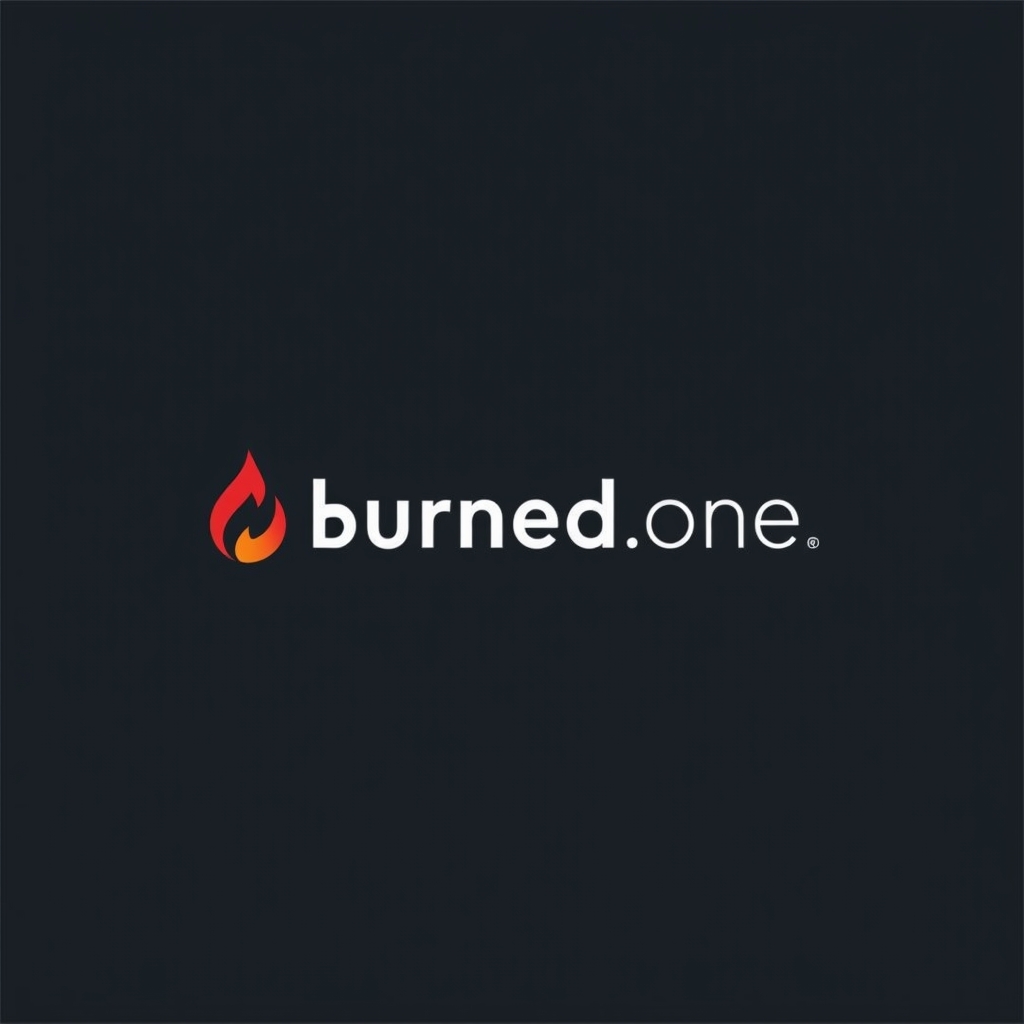 Burned